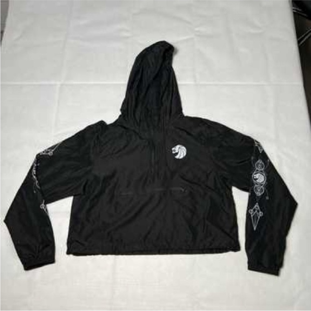 Seven Lions Cropped windbreaker
